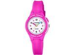 Quarzuhr CALYPSO WATCHES "Sweet Time", pink, Armbanduhren, Kinder, Quarzuhr, Armbanduhr,Kinderuhr,Mädchen,Geschenk,Schulanfang, bis 10bar wasserd.