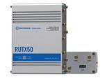 TELTONIKA WLAN-Router "RUTX50", grau, B:17,5cm H:6cm T:35,7cm, Router