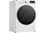 LG Waschmaschine "F4WR709G", Energieeffizienz: A (A-G), weiß, B:60cm H:85cm T:56,5cm, Waschmaschinen