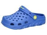 Badesandale LICO "Badesandale Manus", Mädchen, Gr. 24, blau, Gummi, Schuhe
