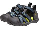 Sandale KEEN "SEACAMP II CNX", Mädchen, Gr. 29, rosa (magnet, evening primrose), Synthetik, Schuhe Sandale