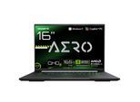 GigaByte Aero X16 1WH AMD Ryzen AI 7 350 Gaming Notebook 40,6 cm (16")