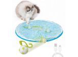All for paws Interaktives Katzenspielzeug - Chase Me Nowhere