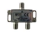 Kreiling Tech. F-Verteiler 2fach 5-1000MHz Class A VT2242 (11106)