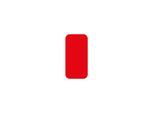 Eichner Stellplatzmarker I-Stück PVC Rot (9225-20040-020)