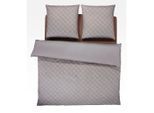Joop! Wendebettwäsche Cornflower Gradiant, Sand, Textil, Graphik, 200x200 cm, Oeko-Tex® Standard 100, pflegeleicht, schadstoffgeprüft, edel glänzend, dicht gewebtes Garn, Schlaftextilien, Bettwäsche, Bettwäsche, Wendebettwäsche