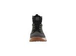 Stiefel TOM TAILOR "Tom Tailor Outdoor", Herren, Gr. 44, coal, unifarben, Schuhe Stiefel