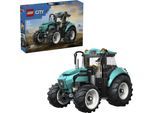 Konstruktionsspielsteine LEGO "Traktor (60498), LEGO City", bunt, Spielbausteine, Kinder, Kunststoff, Konstruktionsspielsteine, Made in Europe