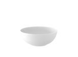 Schale VILLEROY & BOCH "Servierschale Anmut ø 22,6 cm weiß", weiß, Schüsseln, Schale