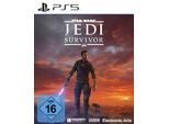 ELECTRONIC ARTS Spielesoftware "Star Wars: Jedi Survivor", orange (ohne farbbezeichnung), PlayStation 5, Spielesoftware, Spielesoftware