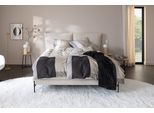 Wendebettwäsche "Jolie", grau, B/L: 140cm x 200cm, Satin, B/L: 70cm x 90cm, Satin, Obermaterial: 100% Baumwolle, SCHÖNER WOHNEN-KOLLEKTION, Bettwäsche, Wendebettwäsche, aus 100% Baumwolle