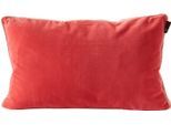 Kissenhülle HEINE HOME Gr. 3, orange (koralle), B:50cm L:50cm, Baumwolle, 100% Baumwolle, Kissenbezüge, Kissenhülle