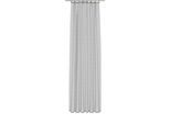 Gardine WIRTH "Chiara" Gr. 16, bunt (beige, grau), B:750cm H:120cm, Jacquard, Polyester, Gardinen, Gardine