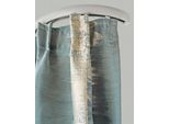 Gardinenschiene GARESA "400", beige (aluminiumfarben, natur), L:440cm, Aluminium, Kunststoff, Gardinenstangen, Gardinenschiene