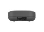 HOMEMATIC IP Smart-Home-Station "Access Point 2", grau (anthrazit), B:14cm H:7,5cm T:19cm, Smart-Home-Stationen, AES 128-Verschlüsselung zwischen Geräten, App und Cloud, Smart-Home-Station