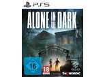 THQ NORDIC Spielesoftware "Alone in the Dark", transparent (ohne farbbezeichnung), PlayStation 5, Spielesoftware, Spielesoftware