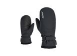 Skihandschuhe ZIENER "ZI-lady 1336-0", Damen, Gr. M, schwarz, Kunstfaser, Handschuhe Skihandschuhe