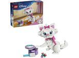Konstruktionsspielsteine LEGO "Aristocats: Bezaubernde Marie (43286), LEGO Disney Classic", bunt, Spielbausteine, Kinder, Kunststoff, Konstruktionsspielsteine, Made in Europe, Topseller
