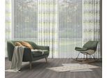 Vorhang WIRTH "Kairo" Gr. 3, grün, B:132cm H:225cm, Jacquard, Baumwolle, Polyester, Gardinen, Vorhang