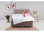 Microfaserbettdecke OTTO HOME "Caelan, kaufe eine Decke - erhalte die Leichtbettdecke gratis dazu", weiß, B:155cm L:220cm, Bezug: 100% Polyester. Füllung: 100% Polyester, Bettdecken, Microfaserbettdecke, Bettdecke 135x200 cm und 155x220 cm, Sommer, Winter