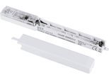HOMEMATIC IP Fensteröffnungsmelder "IP Fenster- und Türkontakt (verdeckter Einbau)", weiß, B:16,65cm H:1,25cm T:1,9cm, Gefahrenmelder, Fensteröffnungsmelder