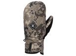 Fäustlinge DC SHOES "Franchise", Herren, Gr. XL, fractal, Obermaterial: 100% Polyurethan;, Handschuhe Fäustlinge