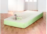 Matratzenschutzbezug FAN "Molton", beige (creme), B:90cm L:200cm, Bezug: 100% Baumwolle, Matratzenzubehör, Matratzenschutzbezug, Normal