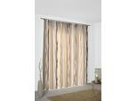 Vorhang WIRTH "Brooklyn" Gr. 3, braun, B:142cm H:225cm, Jacquard, Polyester, Gardinen, Vorhang