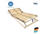 Lattenrost BECO "Blue Star KF", transparent (weiß, neutral), B:100cm H:8cm L:200cm, Lattenroste, Lattenrost, ausgezeichnet mit dem Blauen Engel