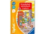 Kinderbuch RAVENSBURGER "tiptoi Grundschulwörterbuch Englisch", bunt, B:17,5cm H:24cm, Bücher, Kinderbuch