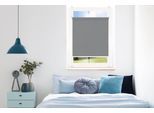 Springrollo MYDECO "Flex" Gr. 3, grau, B:50cm H:130cm, Polyester, Rollos, Springrollo
