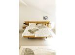 Wendebettwäsche "True", beige (natur), B/L: 155cm x 220cm, Satin, B/L: 80cm x 80cm, Satin, Obermaterial: 100% Baumwolle, SCHÖNER WOHNEN-KOLLEKTION, Bettwäsche, Wendebettwäsche, aus 100% Baumwolle