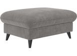 Stauraumhocker COTTA "Pike, B: 102 cm", sand, B:102cm H:45cm, 92% POLYESTER (PES) / 8% POLYAMID (PA), Hocker, Stauraumhocker, mit Stauraum