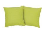 TOM TAILOR HOME "Dove" unifarben, Kissenhüllen ohne Füllung, 2er Pack