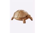 Dekofigur HEINE HOME, beige (natur), B:43cm H:31cm T:60cm, Dekofiguren, Dekofigur