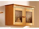 Hängevitrine OTTO HOME, beige (natur gebeizt, gewachst), Schränke, Hängevitrine