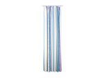 Vorhang WIRTH "Soliera" Gr. 3, blau, B:135cm H:220cm, Polyester, Gardinen, Vorhang