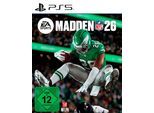 ELECTRONIC ARTS Spielesoftware "Madden NFL 26", ohne farbbezeichnung, PlayStation 5, Spielesoftware, Spielesoftware