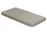 Spannbettlaken IRISETTE "Porto 20", grau (kiesel), B:150cm L:200cm, Jersey, Obermaterial: 95% Baumwolle, 5% Elasthan, Bettlaken, Spannbettlaken, besonders elastisch