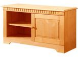 TV-Board OTTO HOME, beige (natur gebeizt, gewachst), B:94cm H:50cm T:35cm, Sideboards, TV-Board, Breite 94 cm, Belastbarkeit bis 75 kg