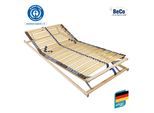 Lattenrost BECO "Blue Royal KF", transparent (weiß, neutral), B:140cm H:8cm L:200cm, Lattenroste, Lattenrost, ausgezeichnet mit dem Blauen Engel