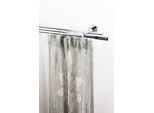 Gardinenstange GARESA "EASY", grau (chromfarben), B:67cm L:310cm Ø:20mm, Aluminium, Gardinenstangen, Gardinenstange