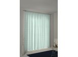 Vorhang ADAM "Little Parrot" Gr. 4, blau (hellblau), B:145cm H:245cm, Jacquard, Baumwolle (Bio-Baumwolle), Gardinen, Vorhang, aus 100% Bio-Baumwolle
