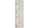 Dieter Knoll Läufer, Creme, Textil, Abstraktes, 80x250 cm, Oeko-Tex® Standard 100, Teppiche & Böden, Teppiche, Teppichläufer