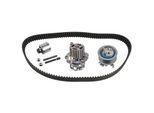 FEBI BILSTEIN Wasserpumpe + Zahnriemensatz 45133 für Ford VW