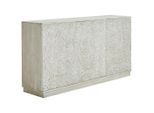 Livetastic Sideboard, Weiß, Holz, Mangoholz, Holz, 2 Fächer, 160x85x40 cm, stehend, Holzmöbel, Kleinmöbel Holz, Holzkommoden, Sideboards Holz