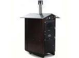 Rossofuoco Garden Plus 100 - Holzbackofen für draußen