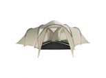Vaude - Badawi Long 6P - Gruppenzelt grau