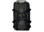 Rains - Texel Duffel Bag Small W3 - Reisetasche Gr 43 l schwarz