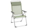 Lafuma Mobilier - Alu Cham Xl Batyline Iso - Campingstuhl grau